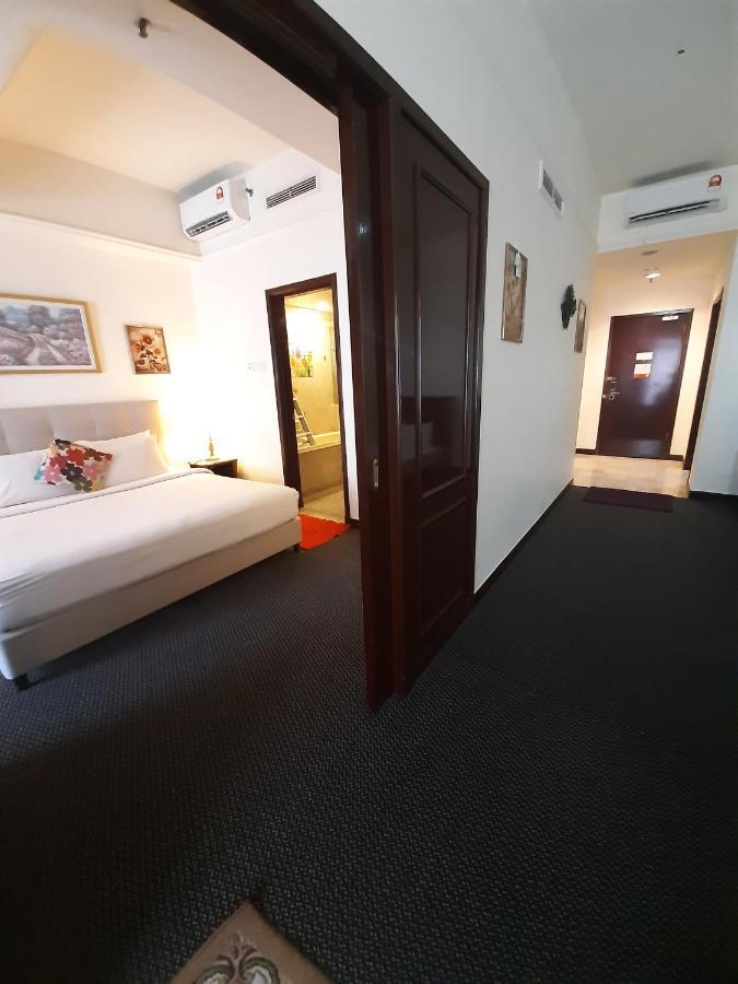 Kuala Lumpur Apartment At Times Square Esterno foto