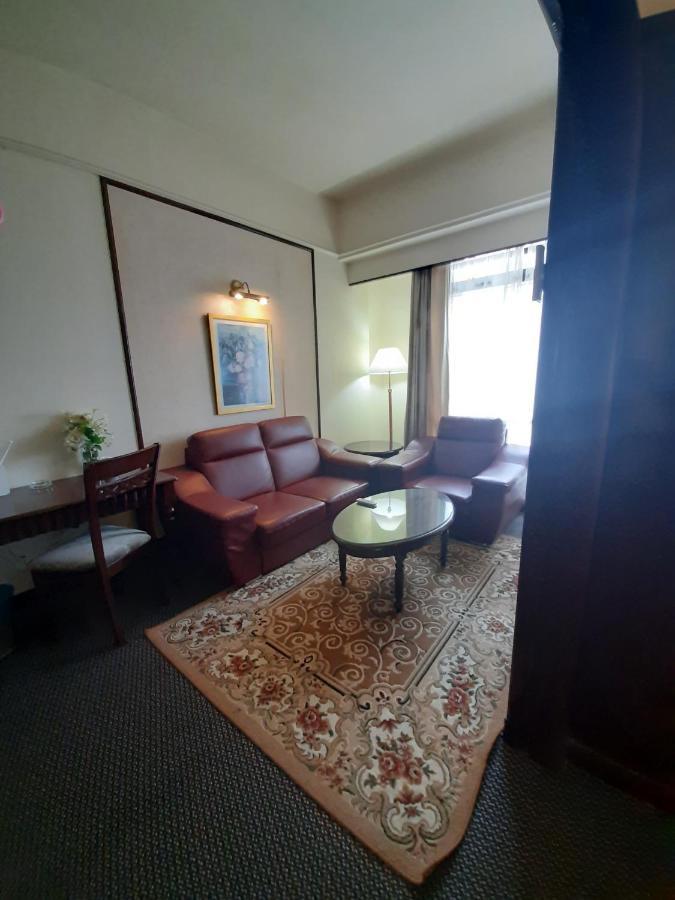 Kuala Lumpur Apartment At Times Square Esterno foto