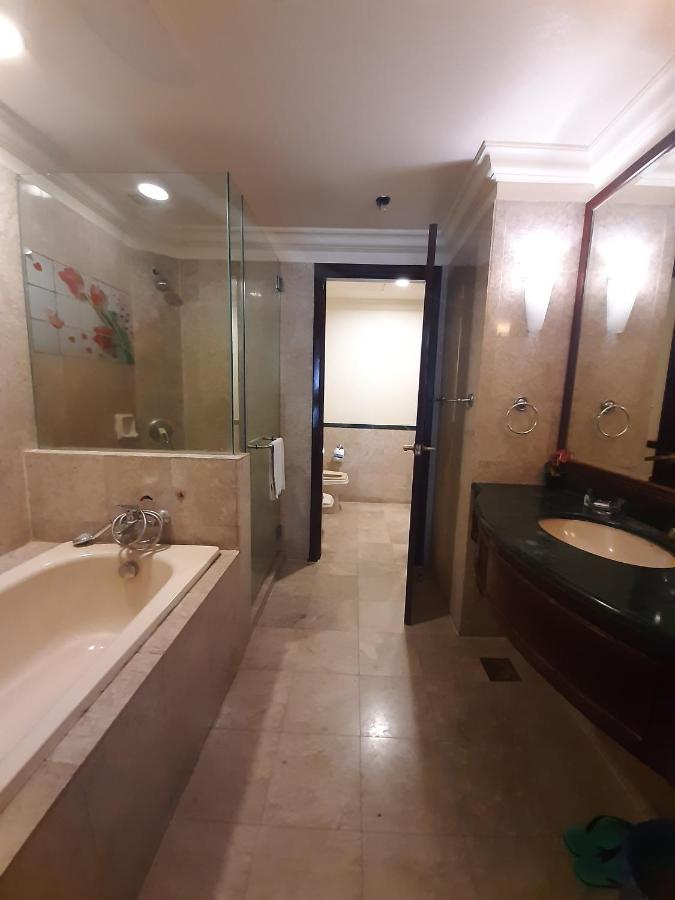Kuala Lumpur Apartment At Times Square Esterno foto