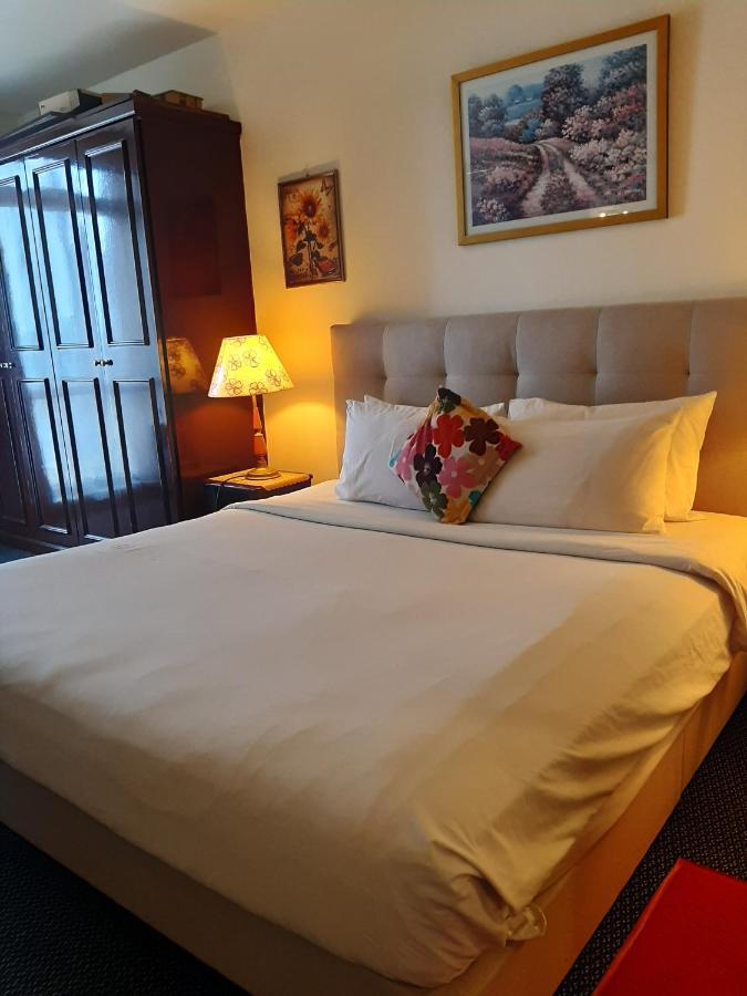 Kuala Lumpur Apartment At Times Square Esterno foto