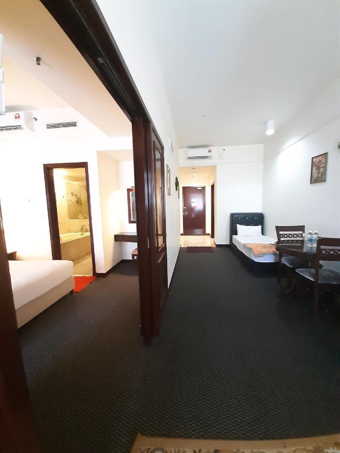 Kuala Lumpur Apartment At Times Square Esterno foto