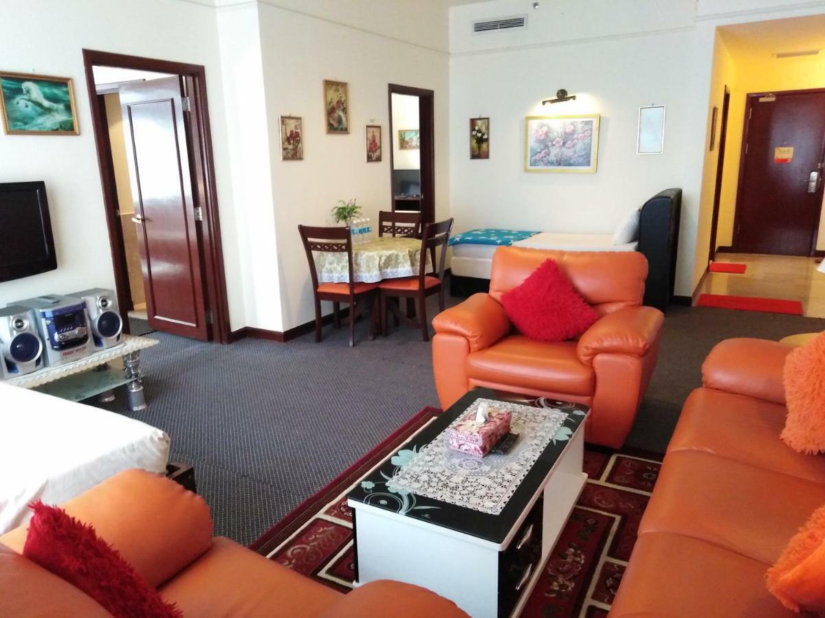 Kuala Lumpur Apartment At Times Square Esterno foto