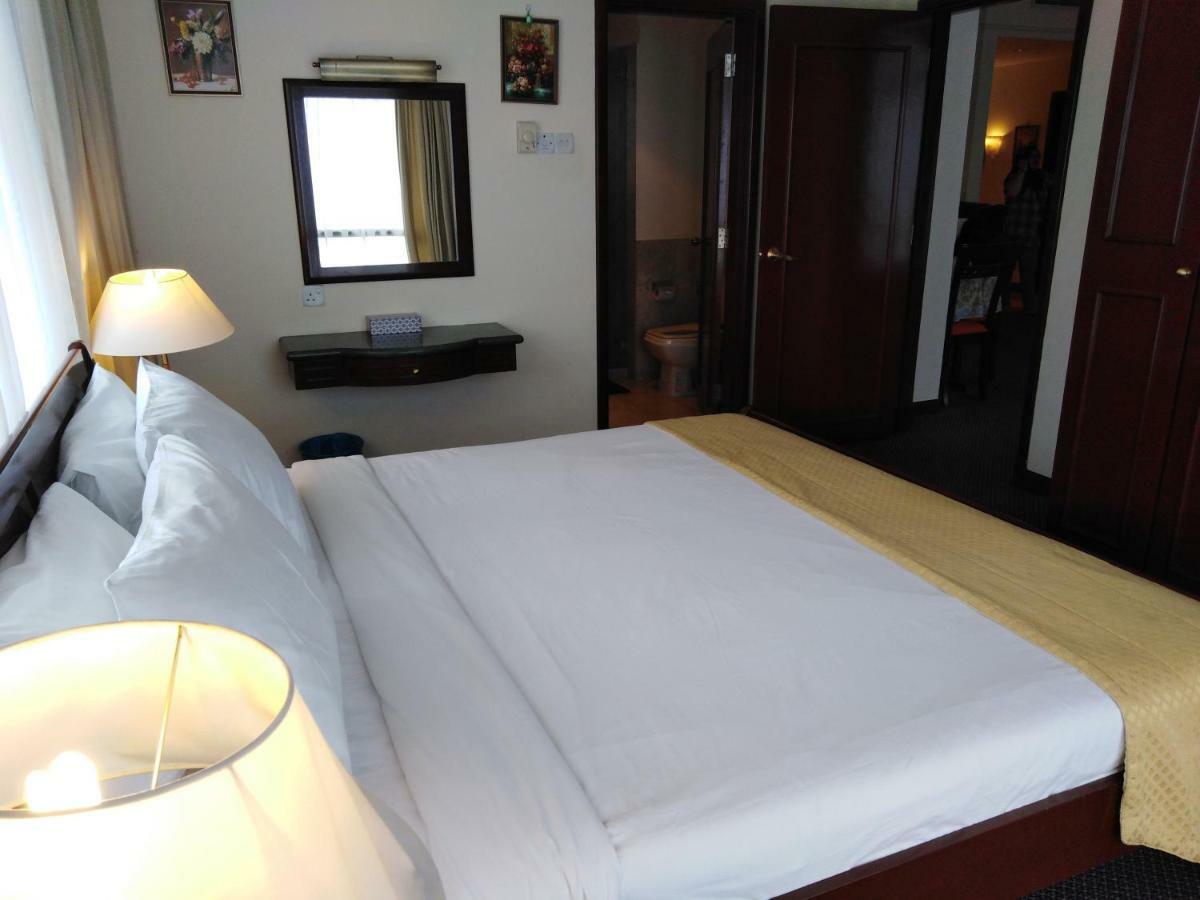 Kuala Lumpur Apartment At Times Square Esterno foto