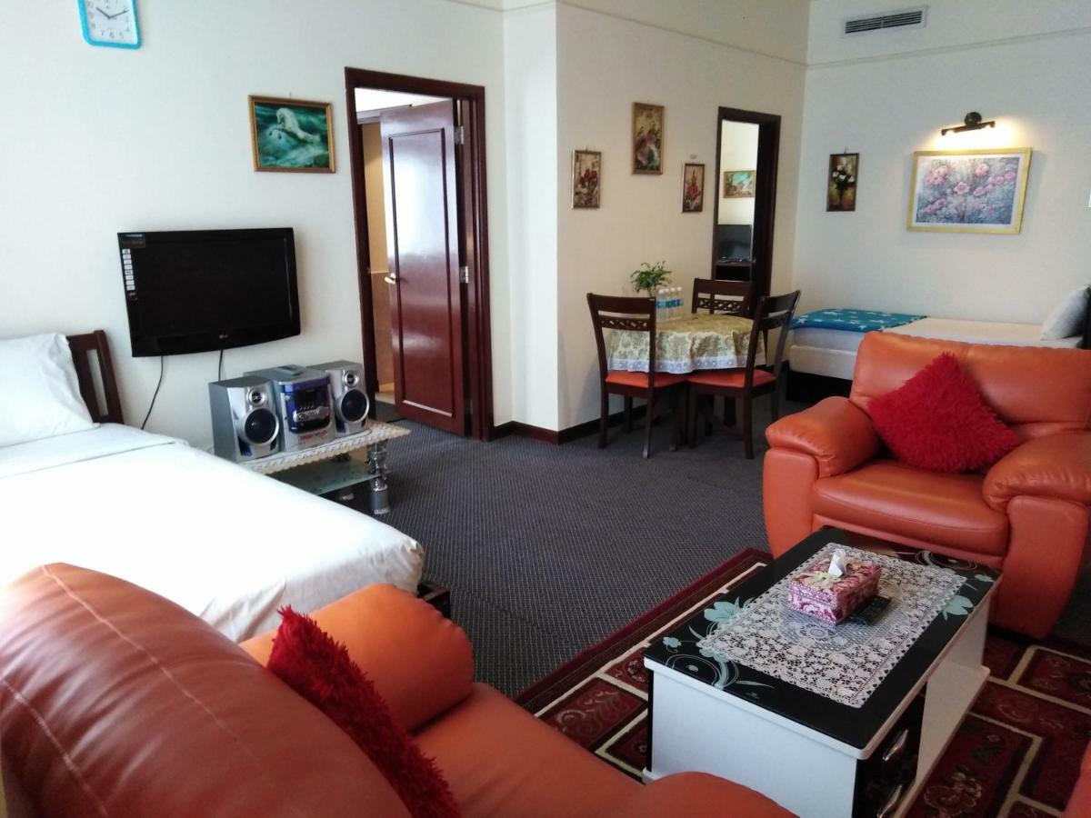 Kuala Lumpur Apartment At Times Square Esterno foto