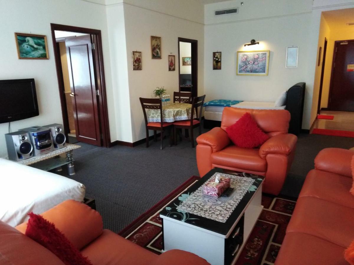 Kuala Lumpur Apartment At Times Square Esterno foto