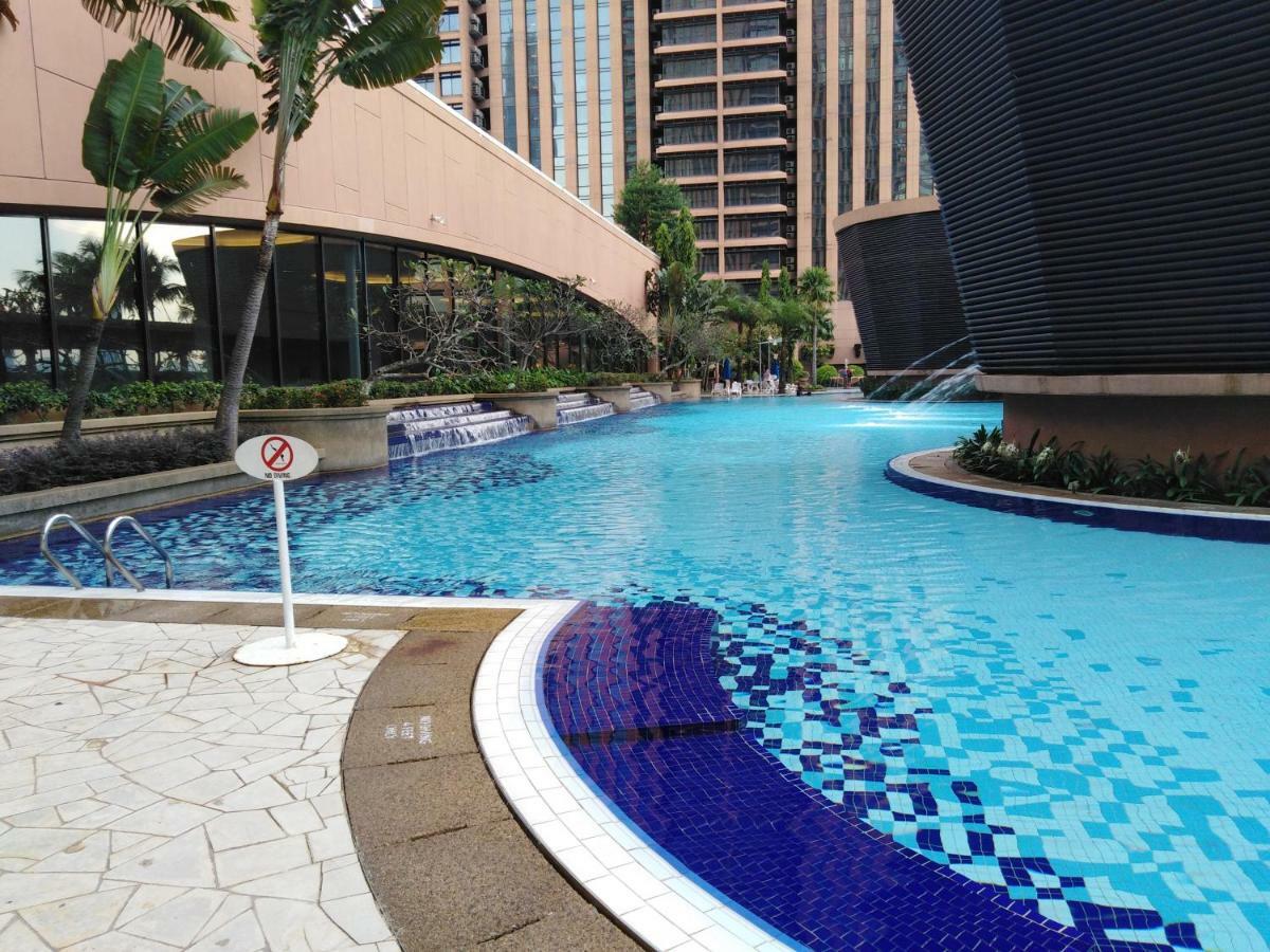 Kuala Lumpur Apartment At Times Square Esterno foto
