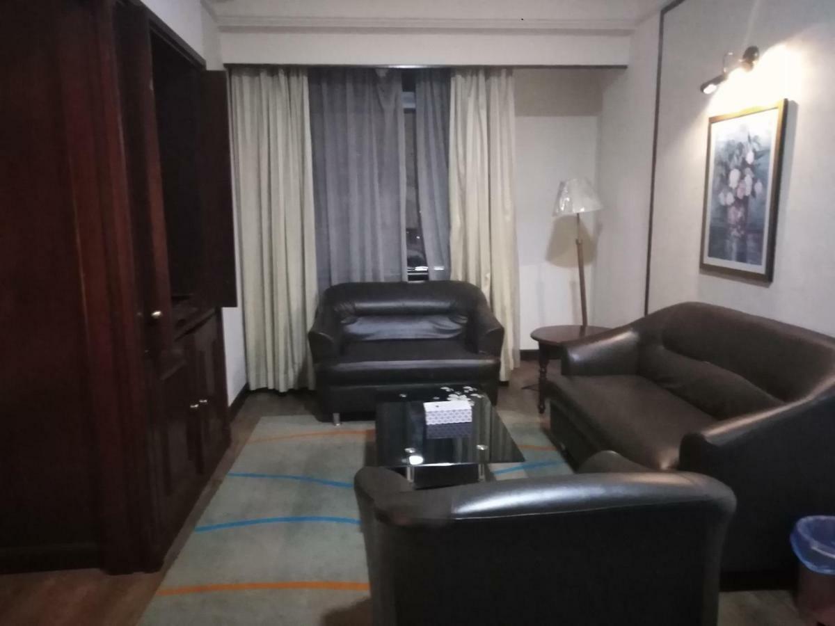 Kuala Lumpur Apartment At Times Square Esterno foto