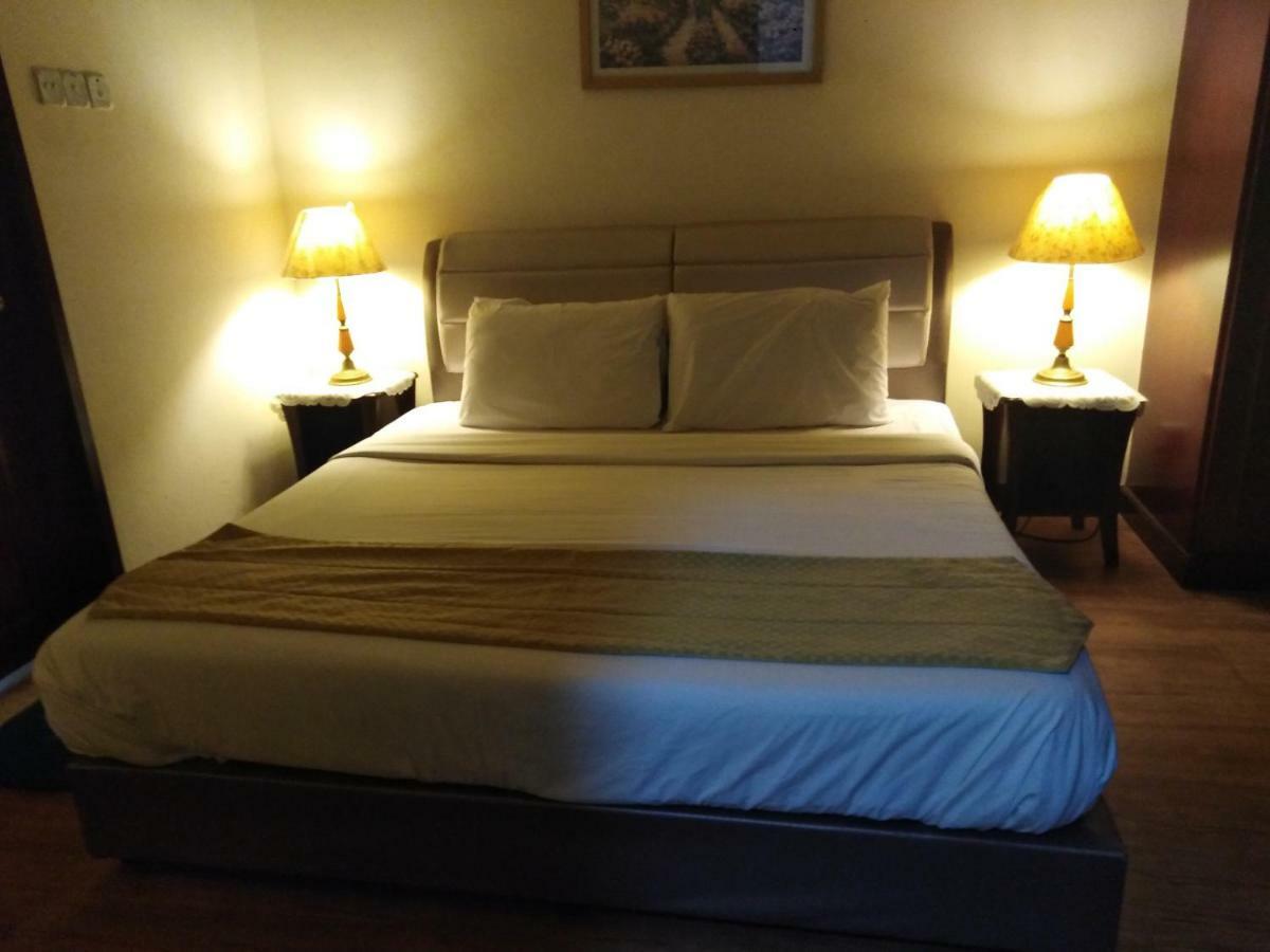 Kuala Lumpur Apartment At Times Square Esterno foto