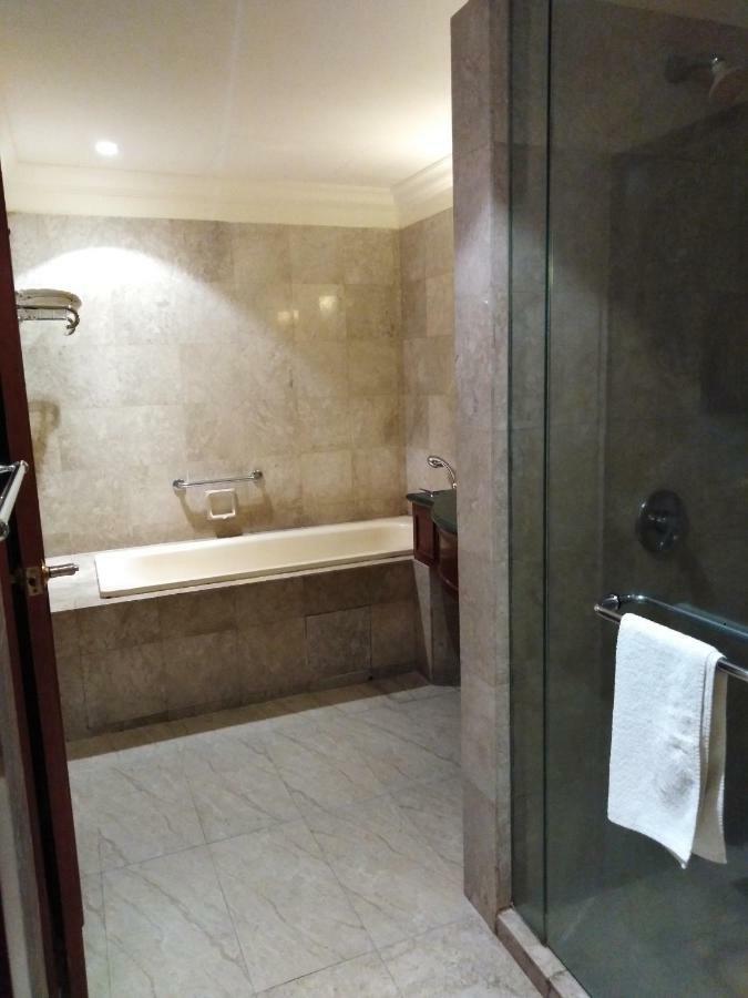 Kuala Lumpur Apartment At Times Square Esterno foto