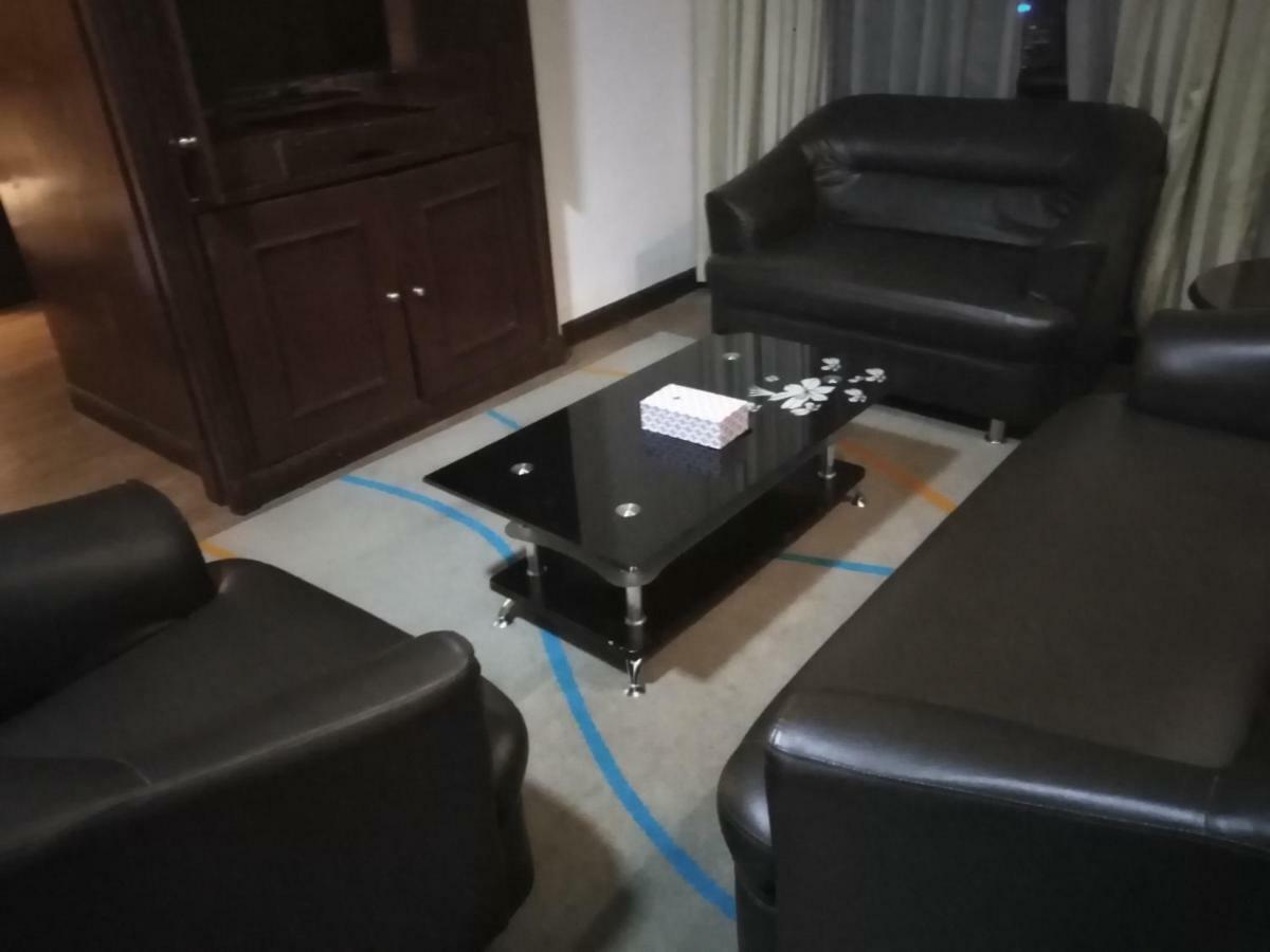 Kuala Lumpur Apartment At Times Square Esterno foto