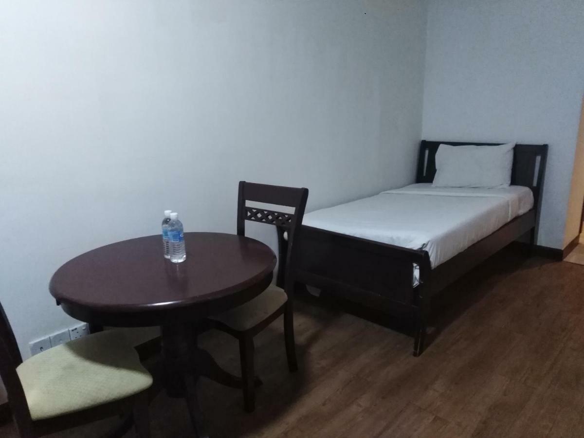 Kuala Lumpur Apartment At Times Square Esterno foto