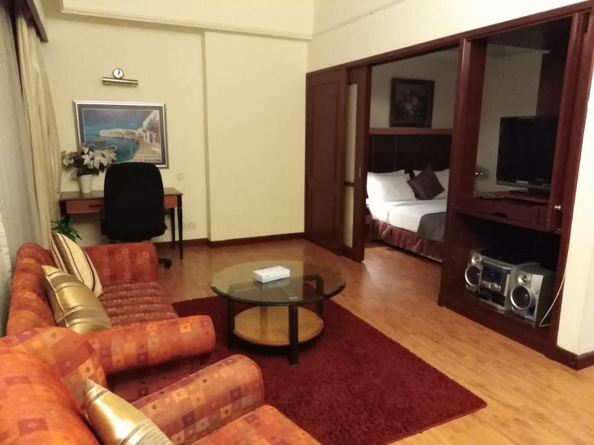 Kuala Lumpur Apartment At Times Square Esterno foto