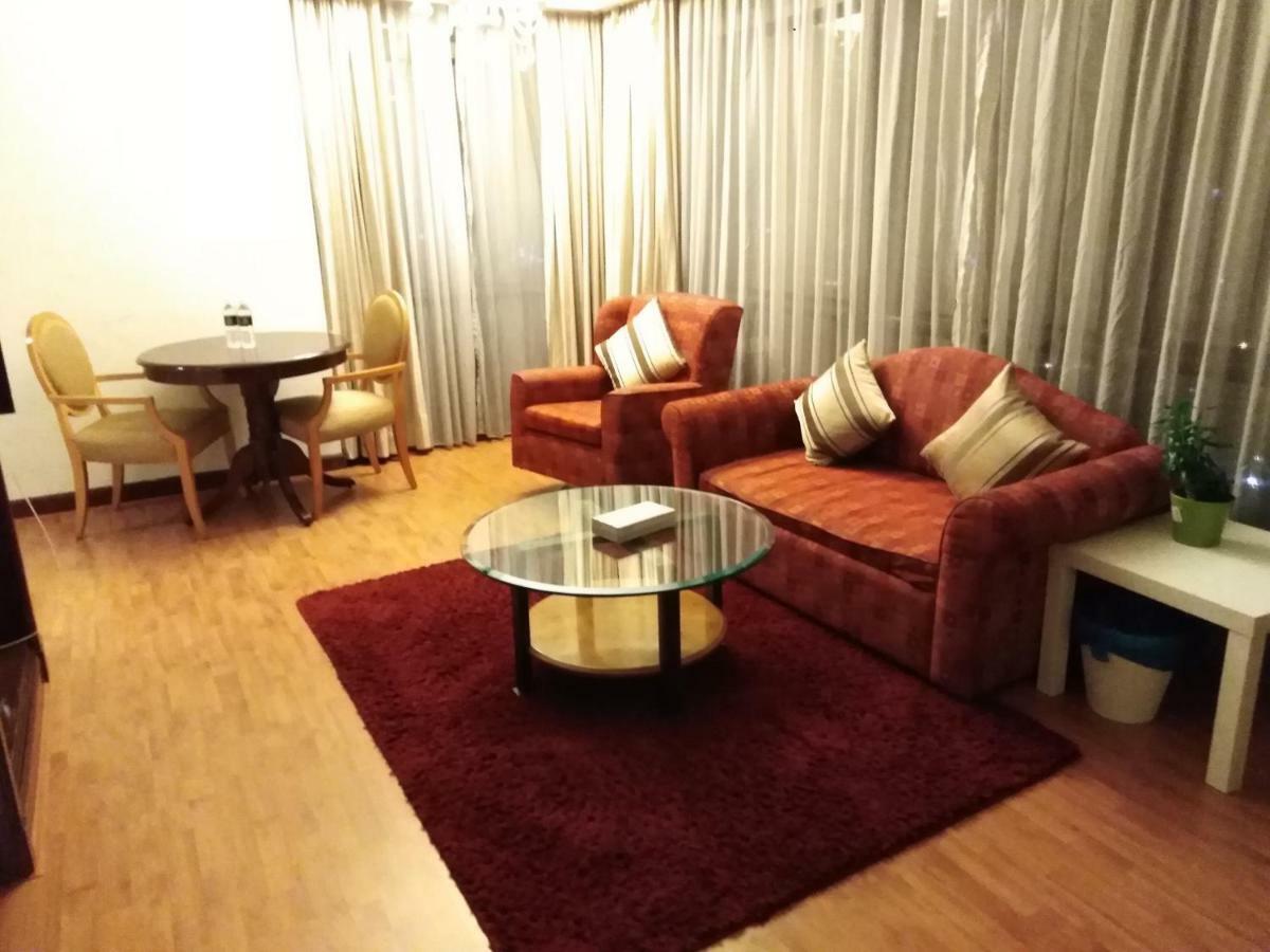 Kuala Lumpur Apartment At Times Square Esterno foto